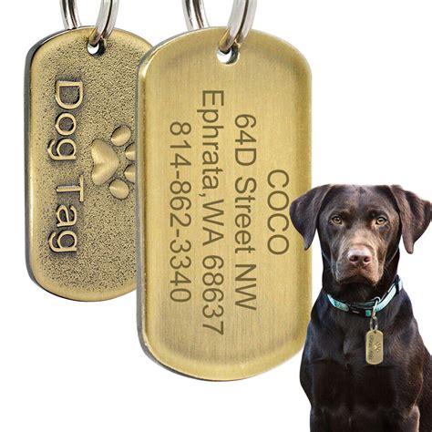 rfid dog tag|personalised dog id tags australia.